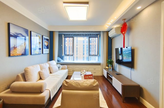 万科金域长春2室2厅73.48㎡62万二手房图片