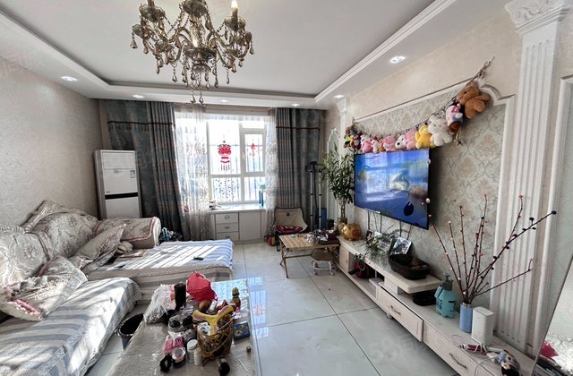 茗庭花苑3室2厅110㎡65万二手房图片