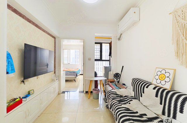 正商中州城百合园2室1厅59.54㎡50万二手房图片