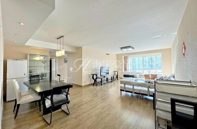 棕榈泉国际公寓3室2厅173.1㎡1580万二手房图片