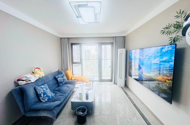 万科公园都会3室2厅117㎡68.6万二手房图片