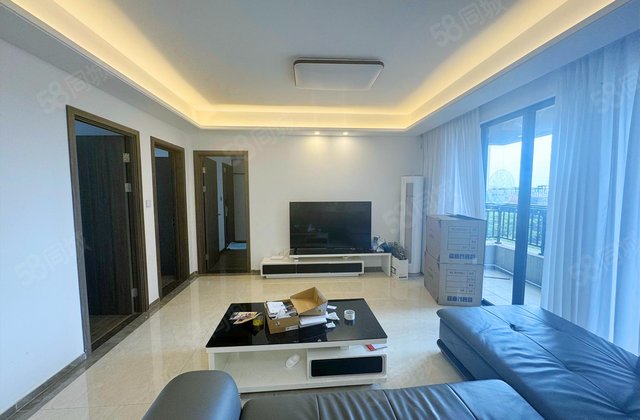 金茂碧桂园正荣府4室2厅107.52㎡143万二手房图片