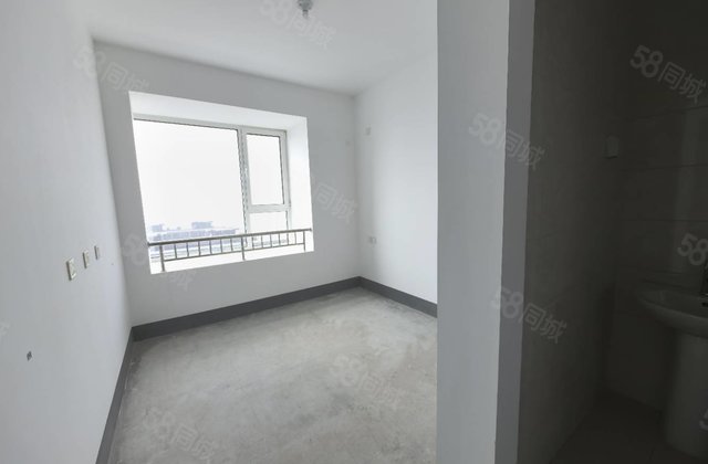 一实验，明康康盛园，四室带车储，大宽双阳台，通透边户