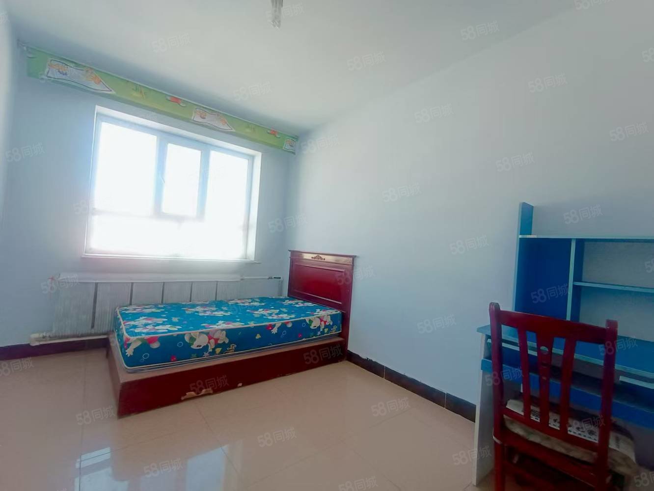 乌煤公司生活小区2室2厅1卫93㎡南北22万