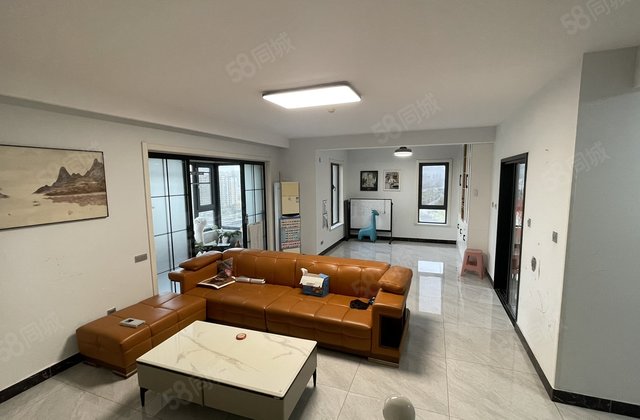 二中旁！锦绣学府观景房 精装三室 带车位储藏室，随时看房