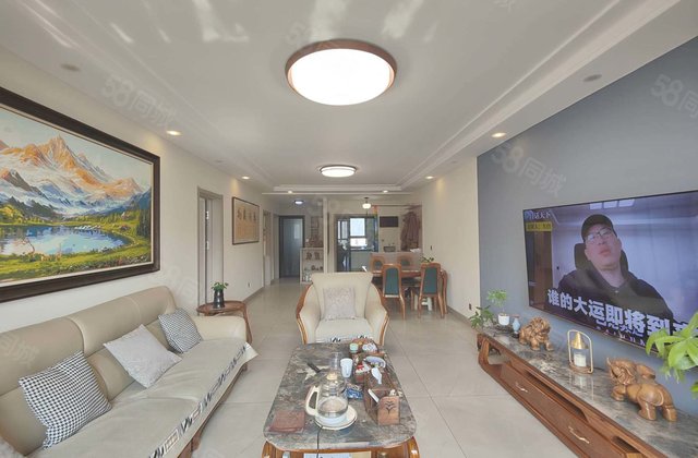 新名仕花园3室2厅124㎡93万二手房图片