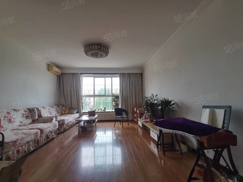 世纪景园4楼 临广场 采光很好 三室两卫 业主包税,世纪景园-濮阳58