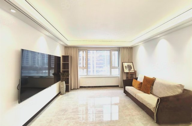 中海锦城3室2厅100.64㎡91.8万二手房图片