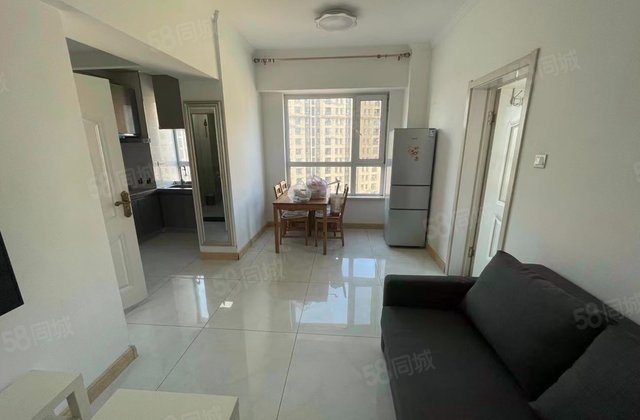 天伦中央广场1室1厅52.16㎡36万二手房图片