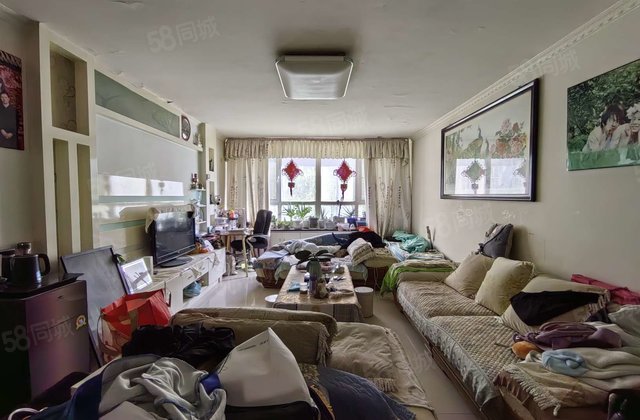 宏福苑小区3室2厅110.44㎡62.8万二手房图片