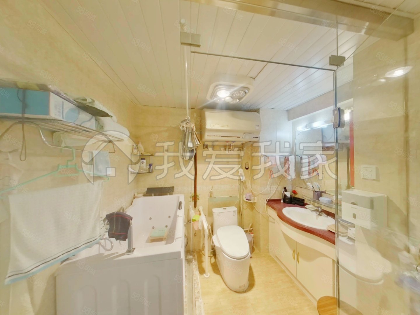 日壇晶華3室3廳3衛(wèi)238.96㎡南北1660萬