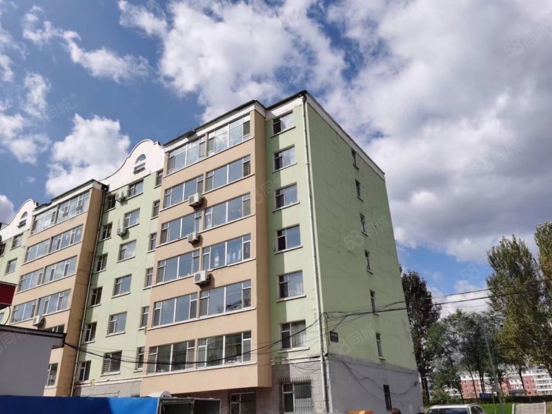 宜宾消防特勤家属楼2室2厅1卫106.59㎡南北38万