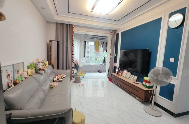 房东急售 双阳台 徒骇河旁 送车储 锦绣学府 翡丽湾 海德