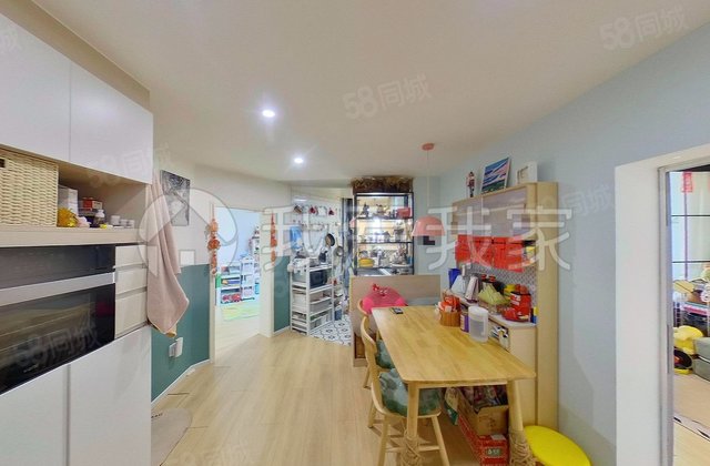 永乐(东区)3室1厅67.98㎡249万二手房图片