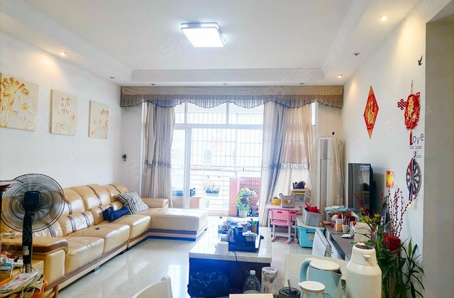 凤南花园3室2厅103㎡65.6万二手房图片