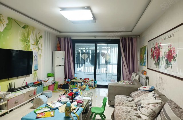 康达锦华苑3室2厅128.3㎡65万二手房图片