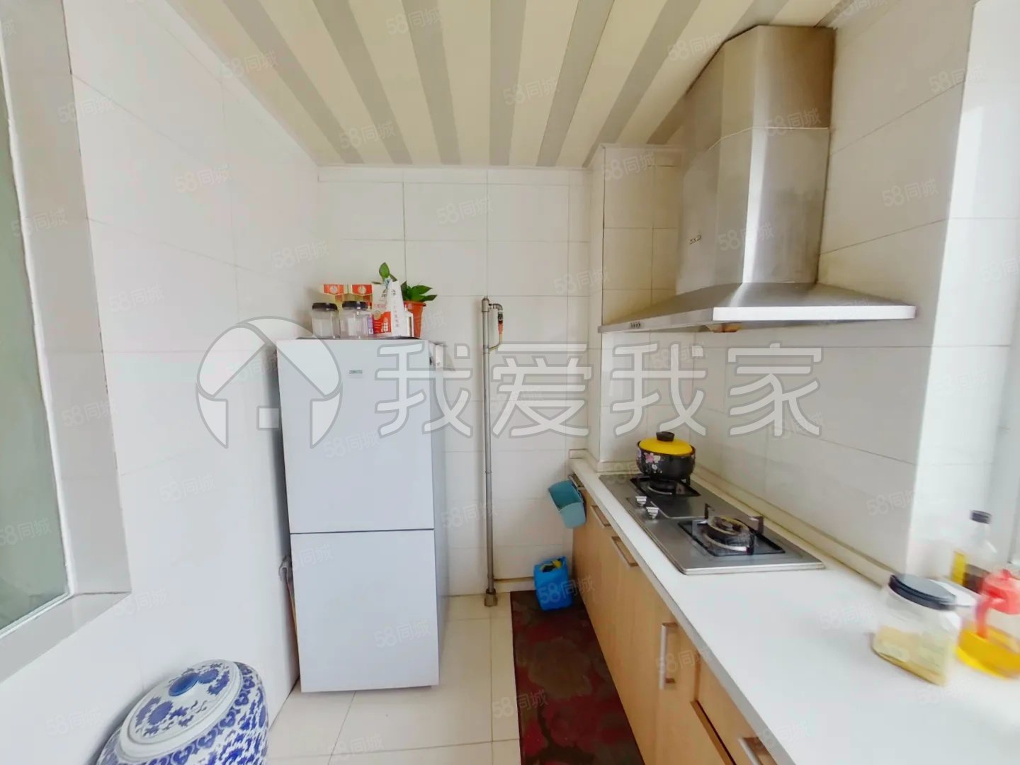 花家地西里三區(qū)3室1廳2衛(wèi)135.12㎡南北560萬(wàn)