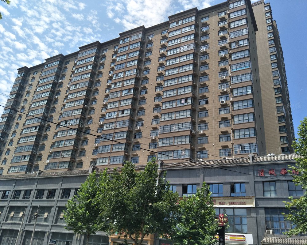 【泾城华府, 泾城华府小区详情,房价走势,房源,业主论坛】- 咸阳58