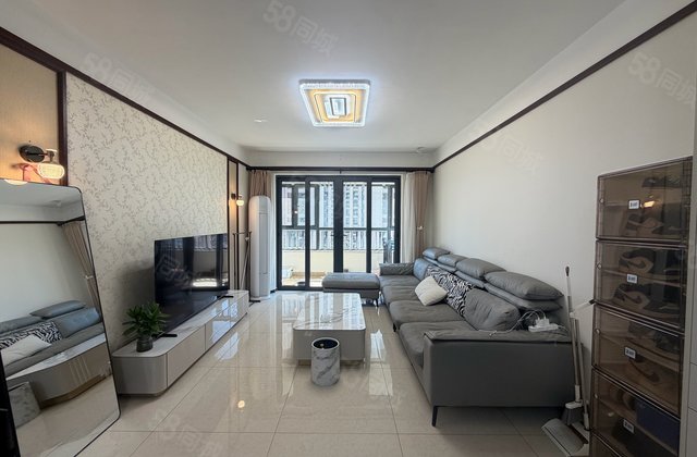 恒大悦龙台3室2厅131.05㎡125.8万二手房图片