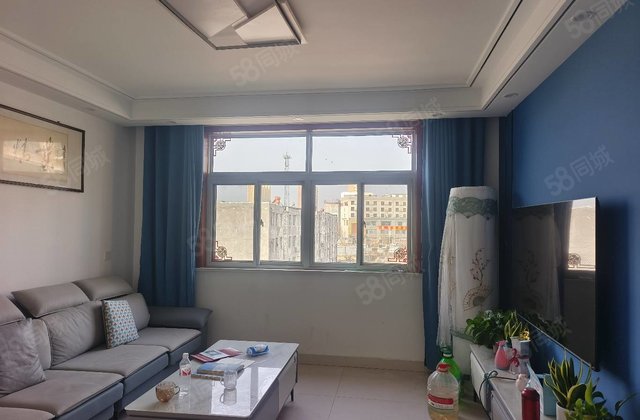 裕昌水岸新城 南北通透 刚需小三居 中间楼层采光好 精装好房