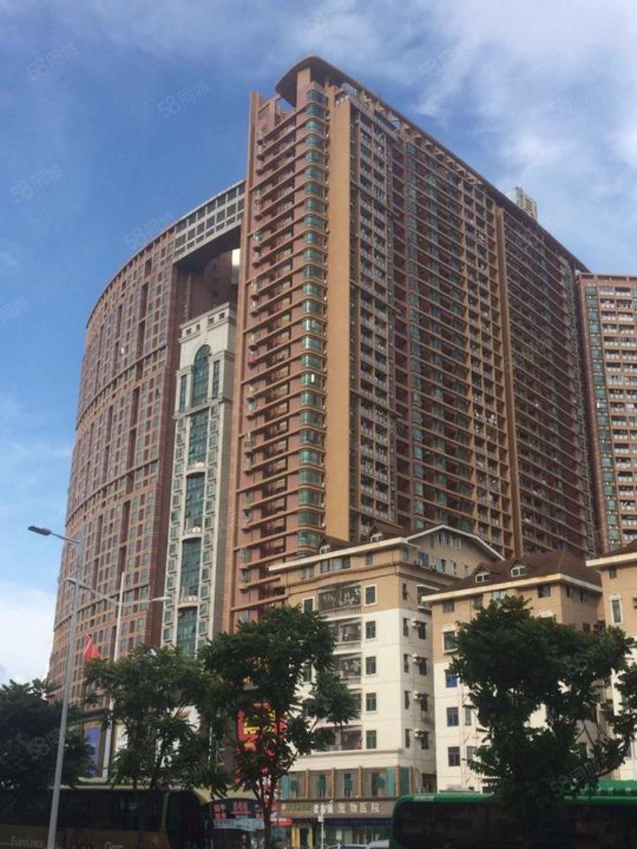 京基御景华城2室2厅1卫62.96㎡西南436万