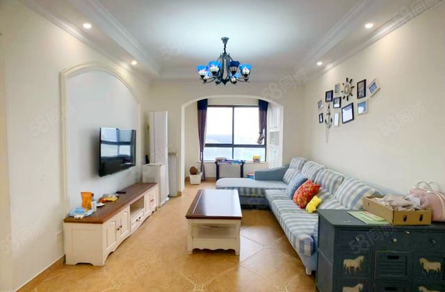 金河谷(五期)3室2厅88.63㎡95万二手房图片