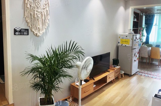 社保花园3室1厅100㎡80万二手房图片