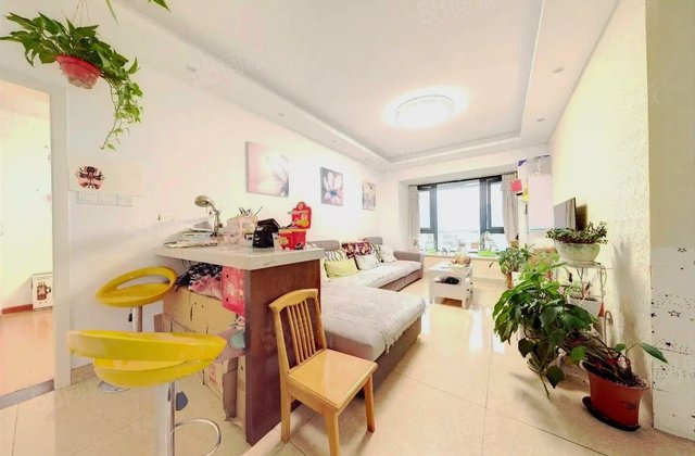 金沙御苑2室2厅85.86㎡166万二手房图片