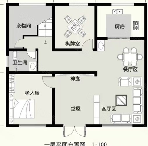 星河山海湾(别墅)8室2厅6卫341.37㎡南北1230万