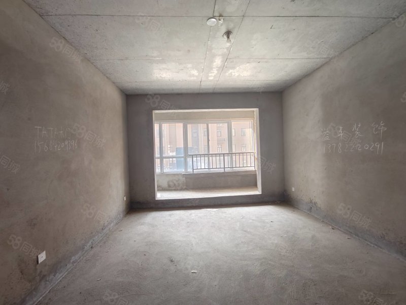 建坤御园3室2厅2卫145㎡南北65万