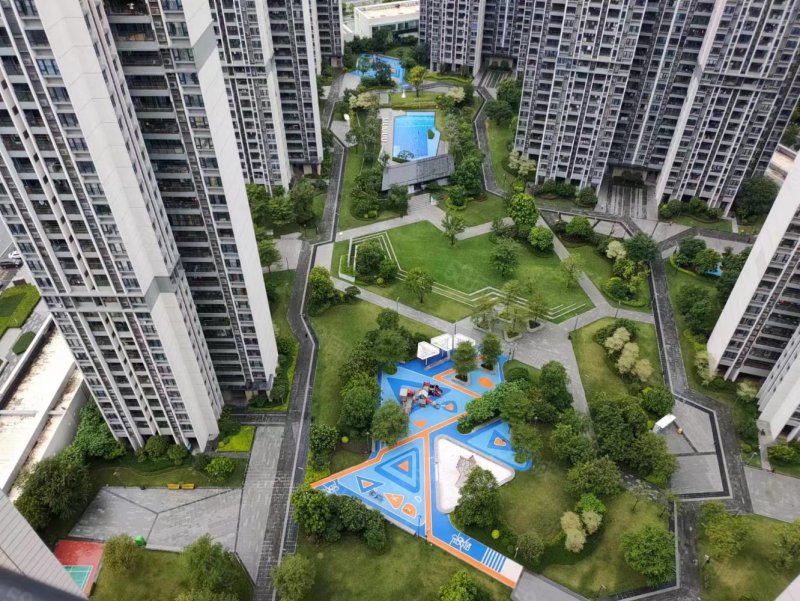 时代香海彼岸4室2厅2卫116㎡南北103万