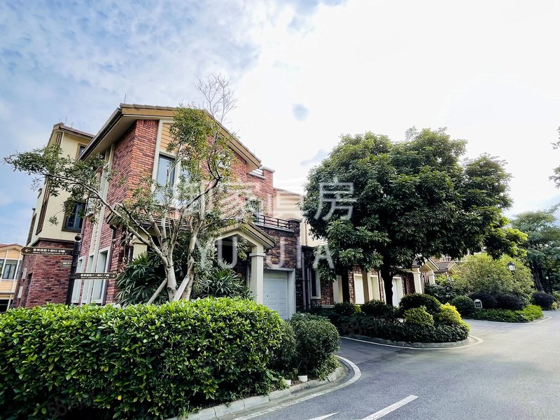 御家眞房 御江南 单边别墅 业主已改好格局 亏本打包价出售