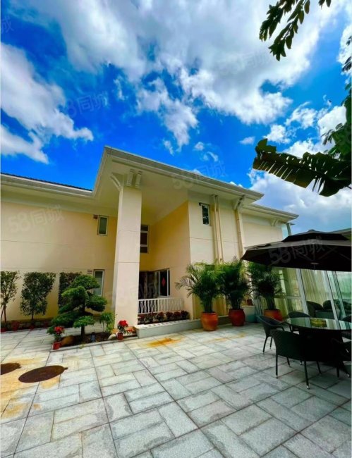 半山海景别墅4室2厅4卫361㎡东南0万