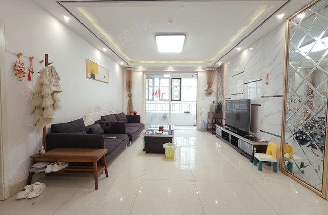 房东急售 送车储 客厅朝阳 南北双阳台 金柱大学城 二中聊大