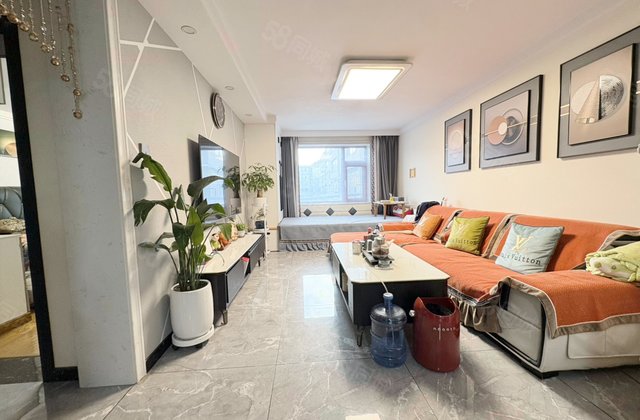 和平花园2室2厅91.83㎡55万二手房图片