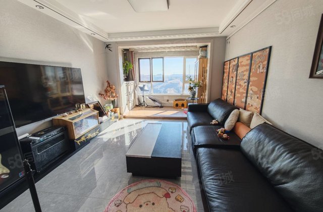 名慧华夏城3室2厅114㎡96万二手房图片