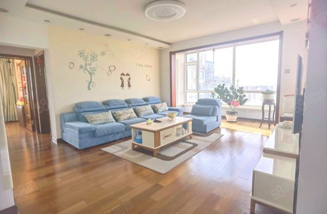 大众花园(二期)3室2厅131.75㎡76.5万二手房图片