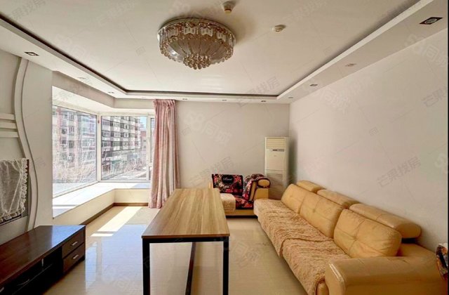 克莱斯特国际花园3室2厅148㎡110万二手房图片