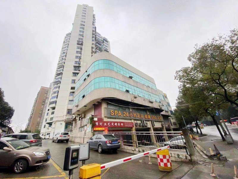 高层小区2室1厅1卫74.26㎡南北34.8万