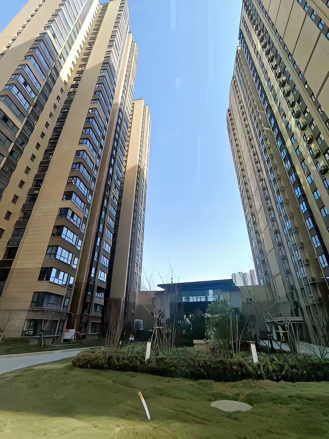 西安58同城>西安房产信息>西安二手房>未央二手房>三桥二手房>海棠湾>