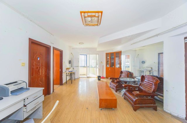 欣隆盛花园1区3室2厅108.37㎡180万二手房图片