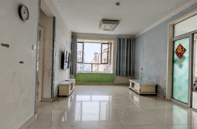 二中！金柱大学城A 精装3居 边户全明户型 采光好 户型方正