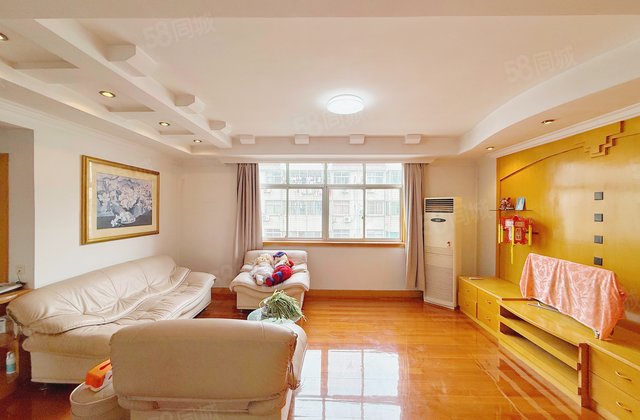 中山北路375号小区3室2厅137.21㎡98万二手房图片