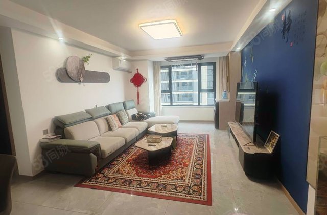 江山府3室2厅108㎡103万二手房图片