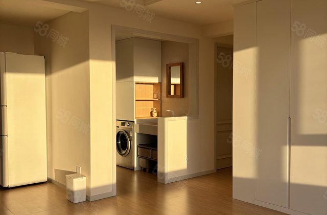 曙光国际2室1厅57㎡50万二手房图片