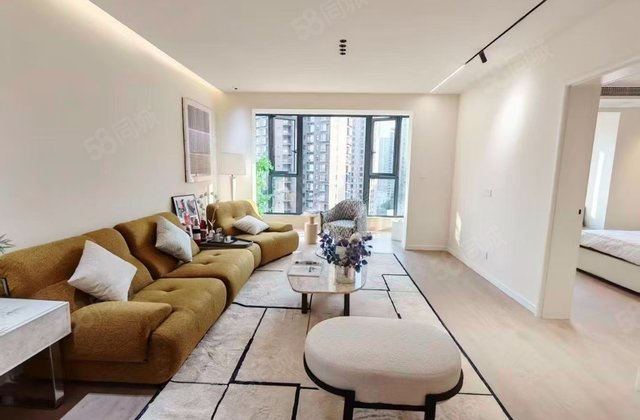 上海滩花园2室2厅102㎡1060万二手房图片