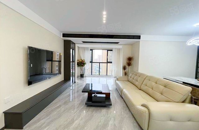 万峰城B区MINI公馆4室2厅115㎡88.8万二手房图片