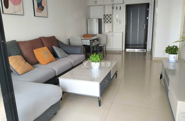 文轩总校，东关国际西区，免大税，南北通透，三室两厅，