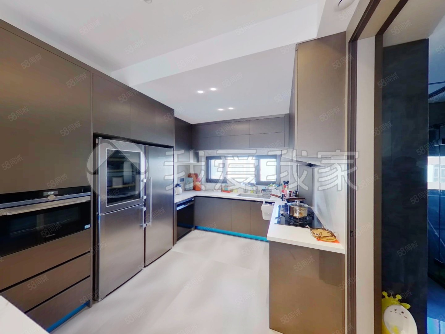 和光塵樾4室2廳3衛(wèi)181.43㎡南北1500萬