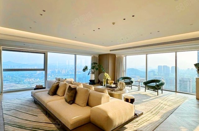 复地金融岛(商住楼)3室2厅112㎡199万二手房图片